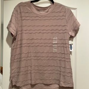 Chevron Textured Shirt!